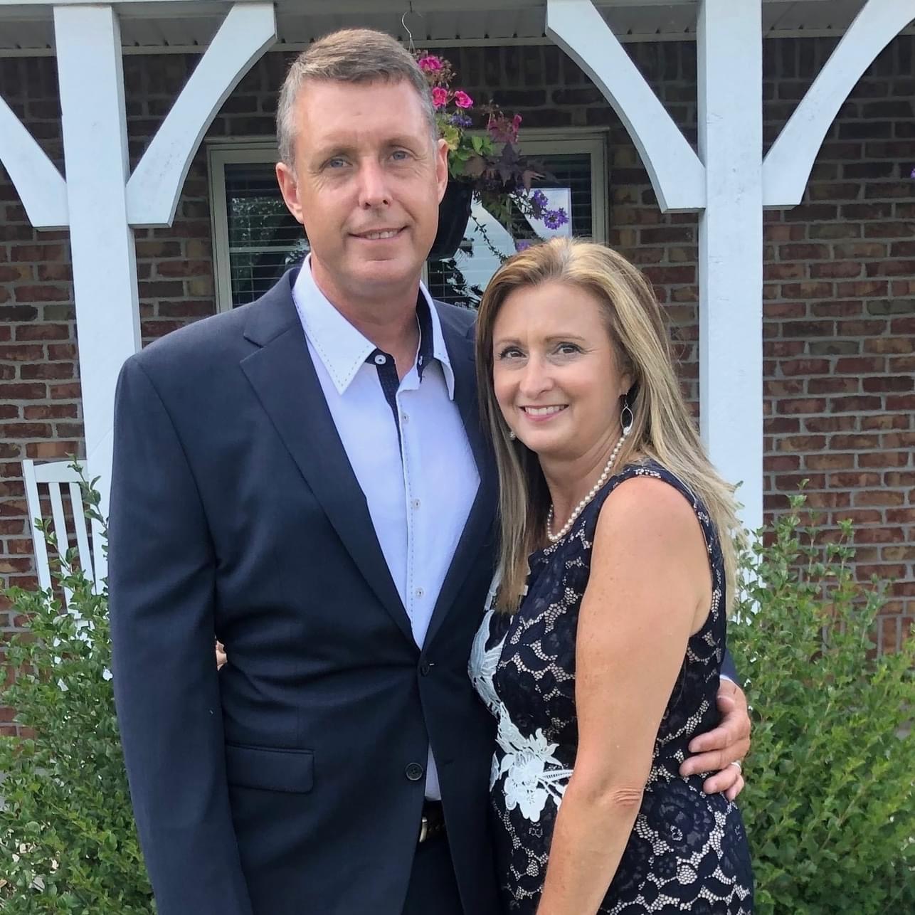 Pastor Grace & Jay Pastor Grace & Jay