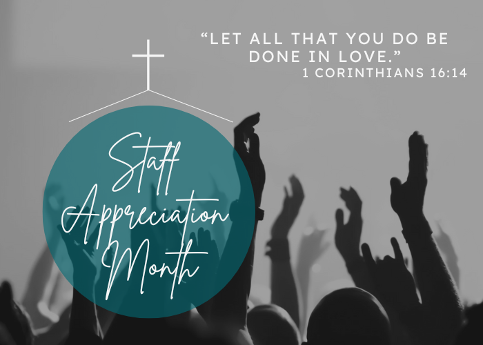 Events Staff Appreciation