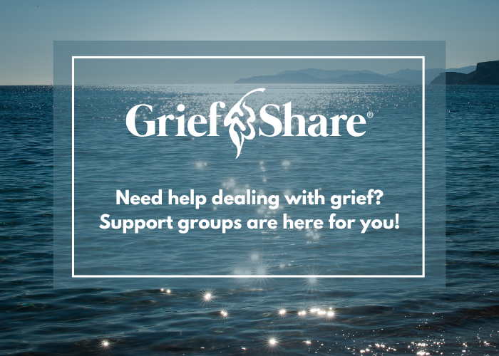 Grief Share Events