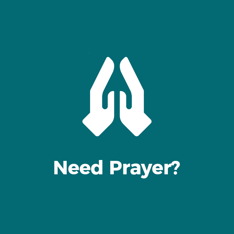 need-prayer